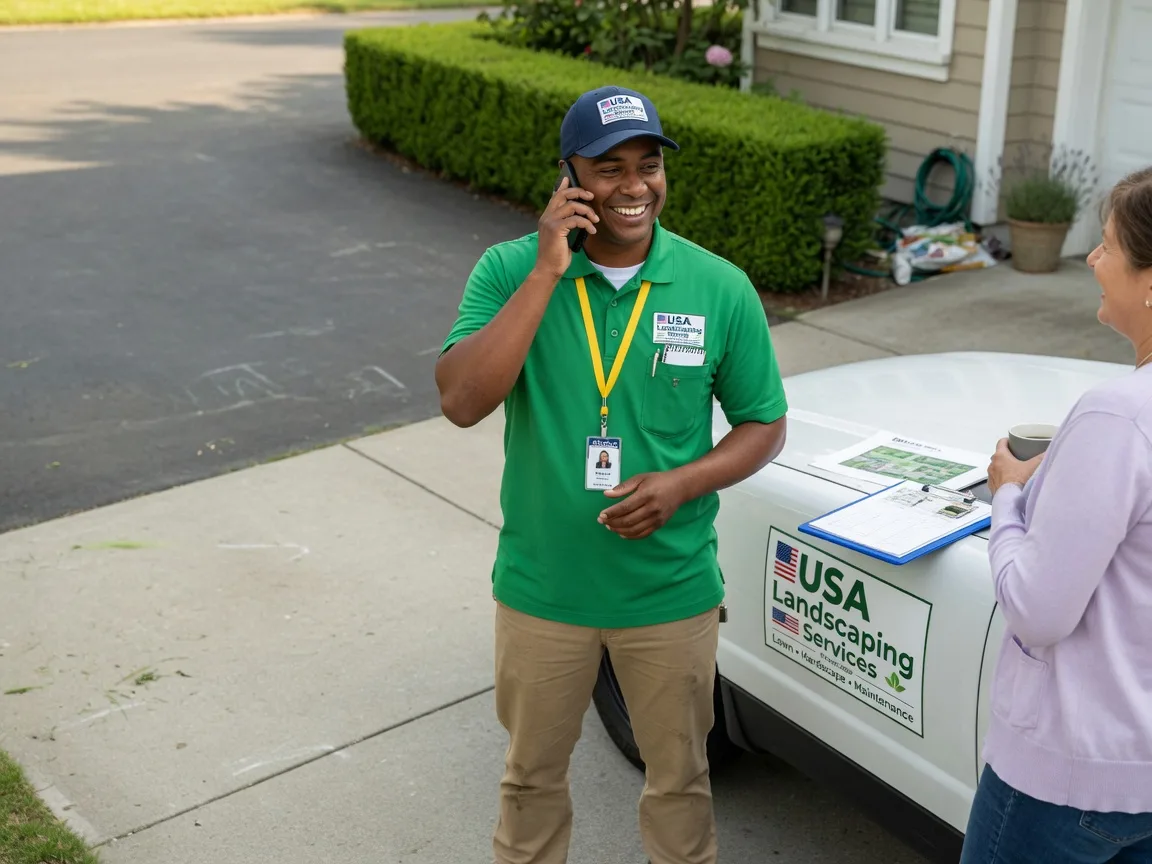 Lawn Care Lake Winola, PA FAQs